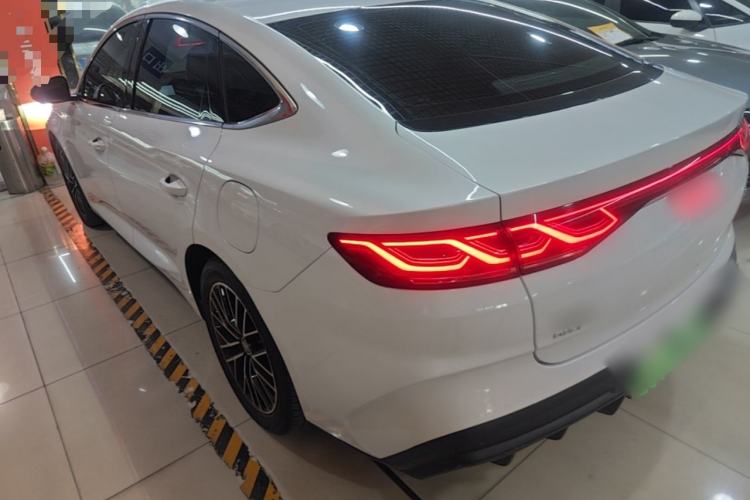 Used BYD Qin L 2024 DM-i 120KM Excellence Model Exterior 2