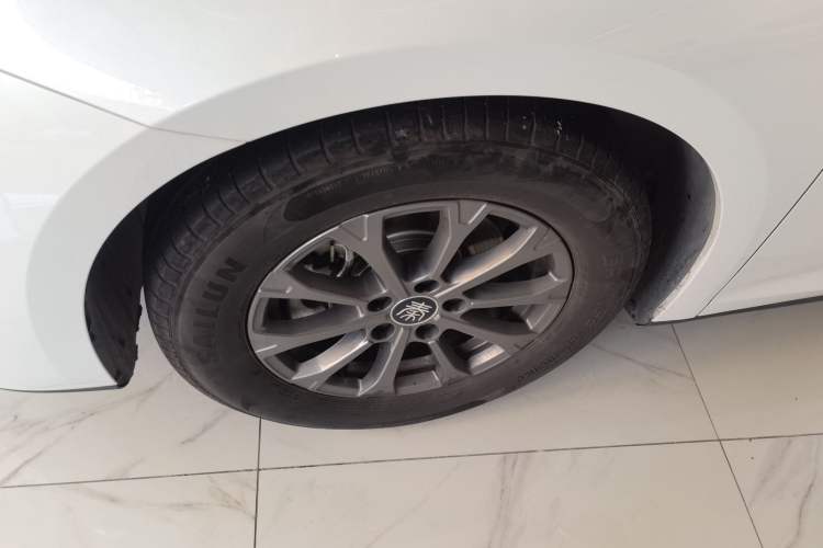 Used BYD Qin L 2024 DM-i 80KM Leading Model Exterior 2