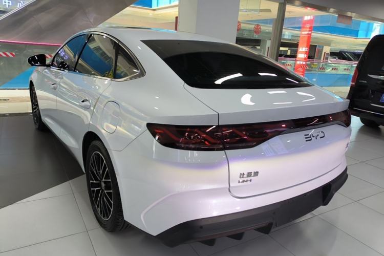 Used BYD Qin L 2024 DM-i 120KM Excellence Model Exterior 2