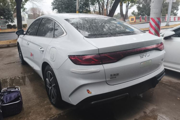 Used BYD Qin L 2024 DM-i 80KM Beyond Model Exterior 2