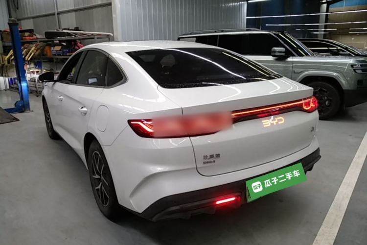 Used BYD Qin L 2024 DM-i 120KM Leading Model Exterior 2