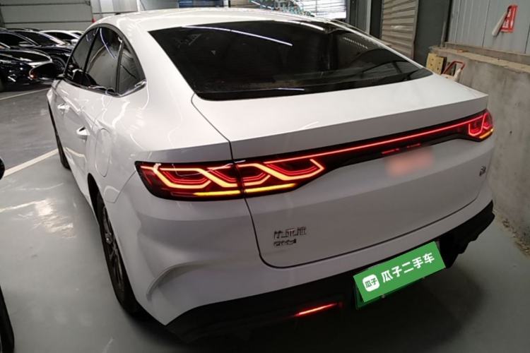 Used BYD Qin L 2024 DM-i 80KM Leading Model Exterior 2