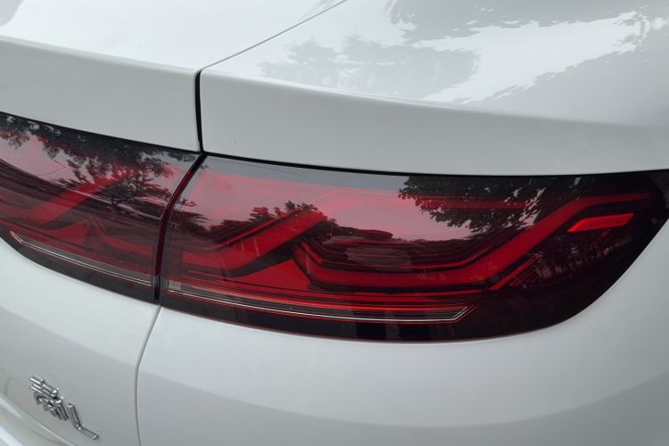Used BYD Qin L 2024 DM-i 120KM Excellence Model Exterior 2
