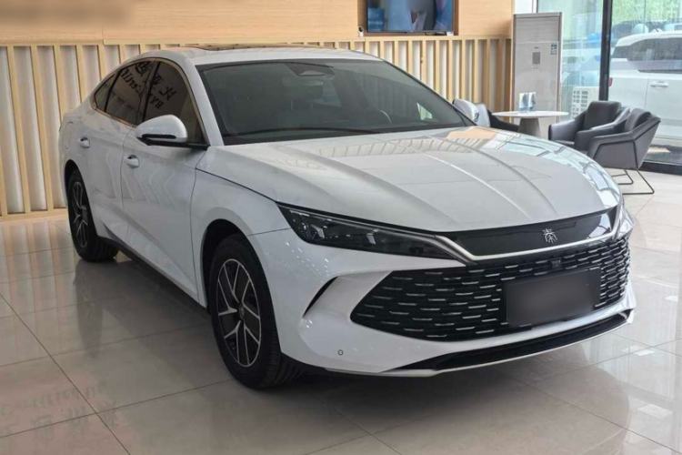 Used BYD Qin L 2024 DM-i 120KM Leading Model Exterior 2