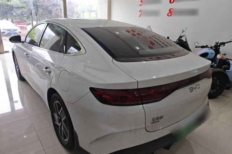 Used BYD Qin L 2024 DM-i 120KM Beyond Model Exterior 2
