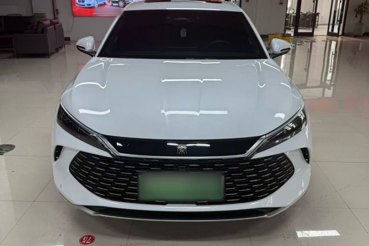 Used BYD Qin L 2024 DM-i 120KM Beyond Model Exterior 2