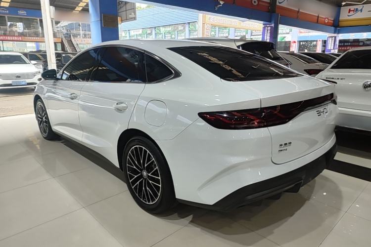 Used BYD Qin L 2024 DM-i 120KM Excellence Model Exterior 2