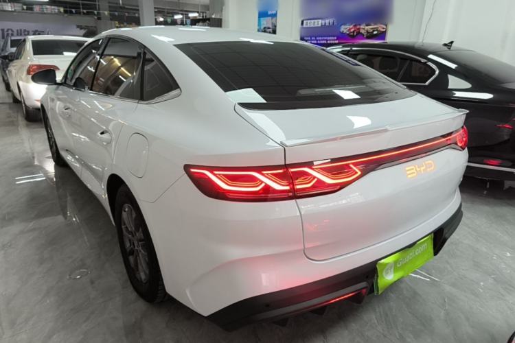 Used BYD Qin L 2024 DM-i 80KM Leading Model Exterior 2