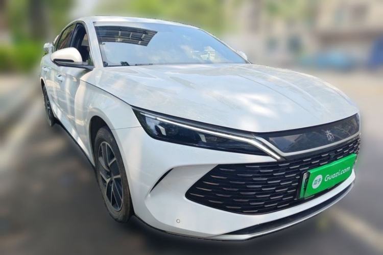 Used BYD Qin L 2024 DM-i 120KM Leading Model Exterior 2
