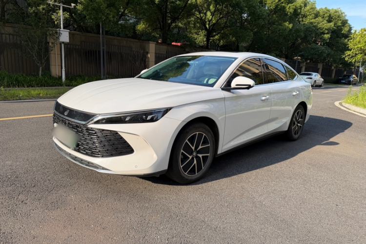 Used BYD Qin L 2024 DM-i 120KM Leading Model Exterior 2