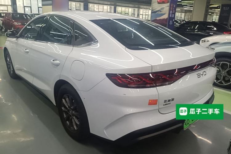 Used BYD Qin L 2024 DM-i 80KM Leading Model Exterior 2