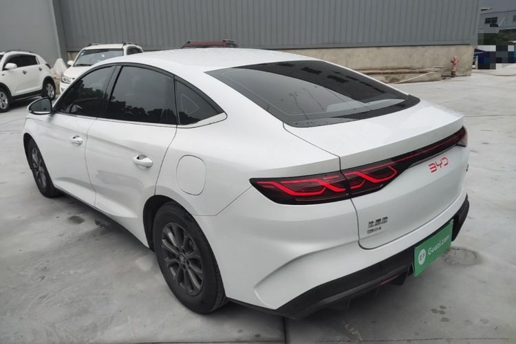 Used BYD Qin L 2024 DM-i 80KM Leading Model Exterior 2