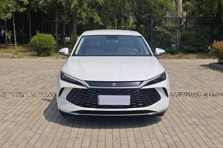 Used BYD Qin L 2024 DM-i 80KM Leading Model Exterior 2