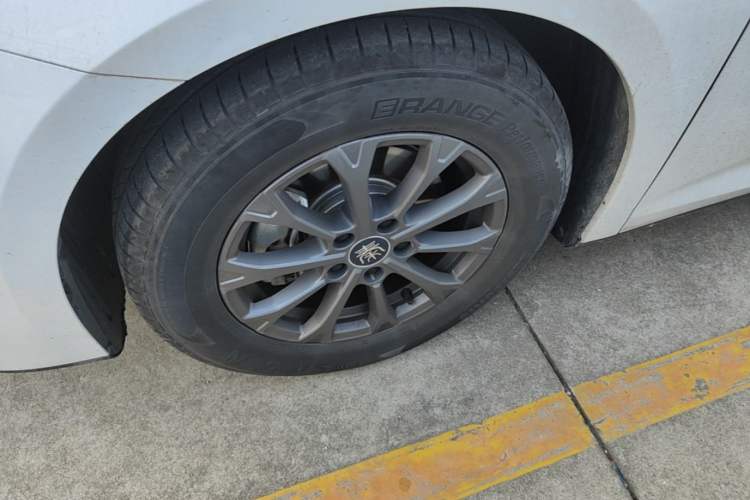 Used BYD Qin L 2024 DM-i 80KM Leading Model Exterior 2