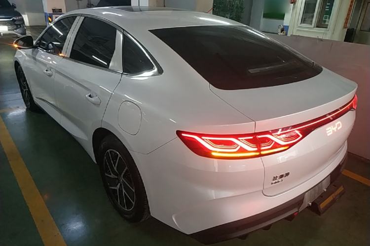Used BYD Qin L 2024 DM-i 120KM Leading Model Exterior 2