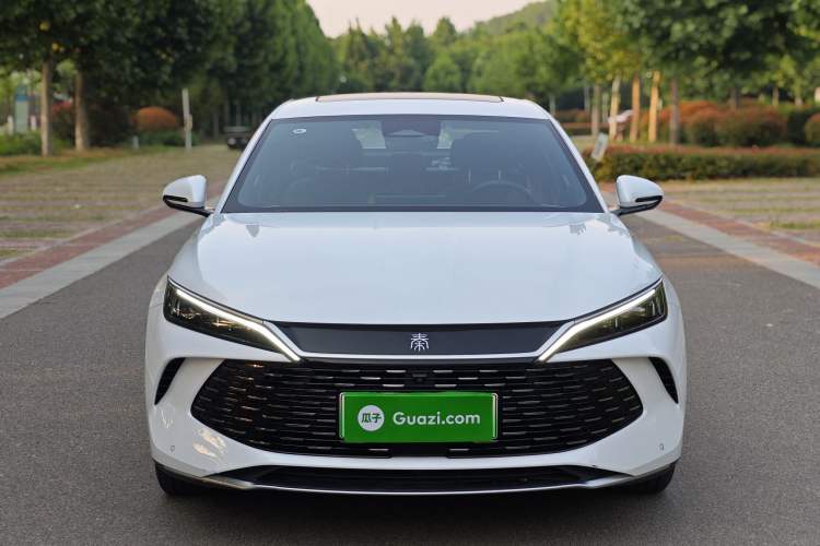 Used BYD Qin L 2024 DM-i 120KM Beyond Model Exterior 2