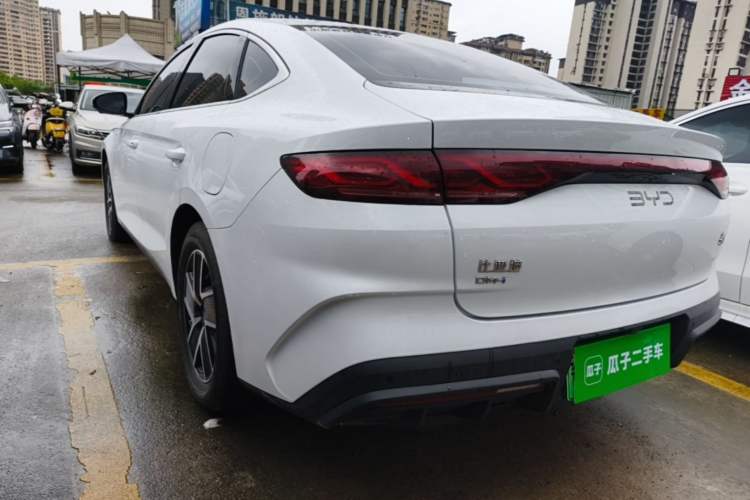 Used BYD Qin L 2024 DM-i 120KM Beyond Model Exterior 2