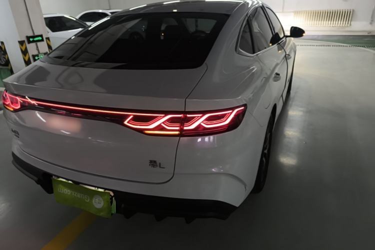 Used BYD Qin L 2024 DM-i 80KM Beyond Model Exterior 3