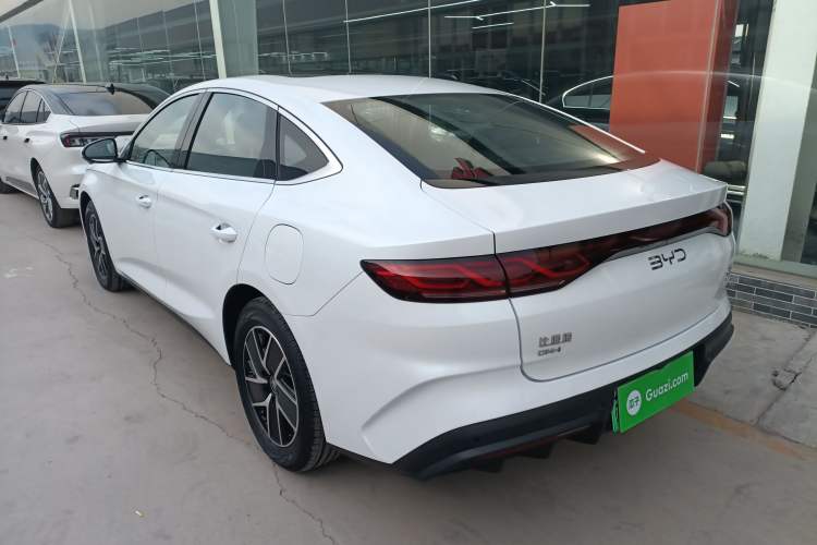 Used BYD Qin L 2024 DM-i 120KM Beyond Model Exterior 3