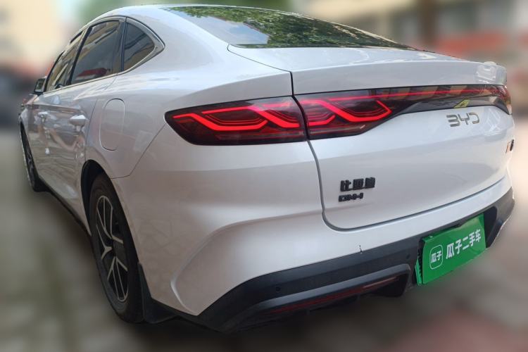 Used BYD Qin L 2024 DM-i 80KM Beyond Model Exterior 3