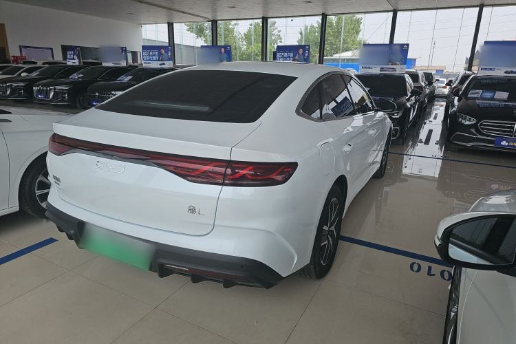 Used BYD Qin L 2024 DM-i 120KM Leading Model Exterior 3