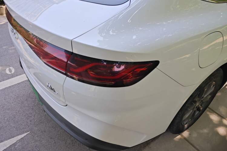 Used BYD Qin L 2024 DM-i 80KM Leading Model Exterior 3
