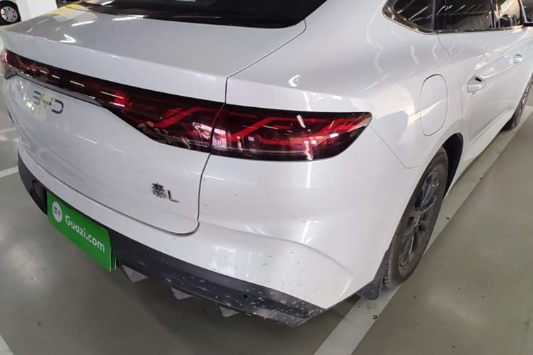 Used BYD Qin L 2024 DM-i 80KM Leading Model Exterior 3