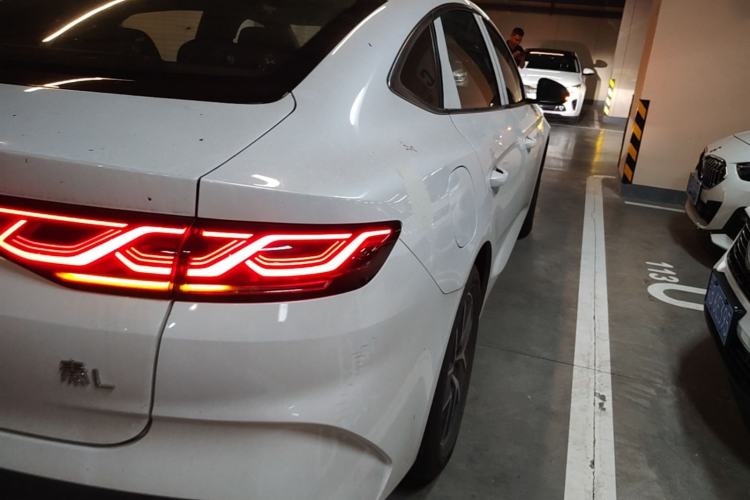 Used BYD Qin L 2024 DM-i 120KM Beyond Model Exterior 3