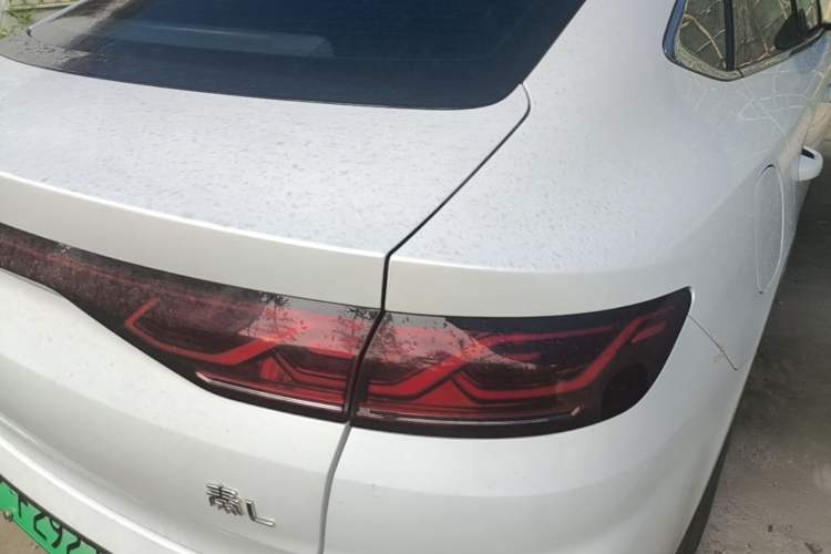 Used BYD Qin L 2024 DM-i 120KM Beyond Model Exterior 3