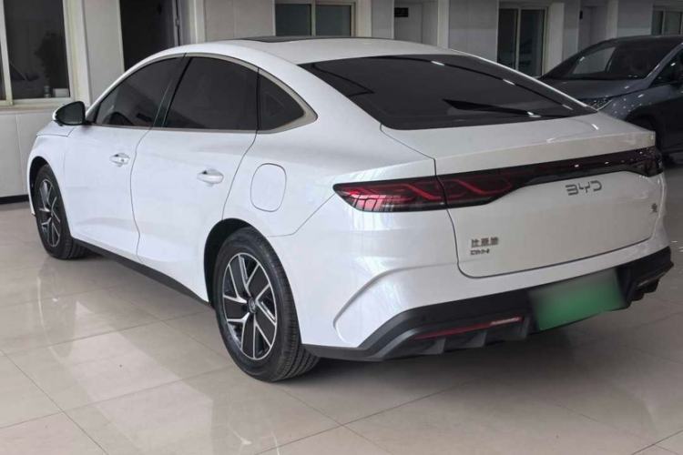 Used BYD Qin L 2024 DM-i 120KM Leading Model Exterior 3