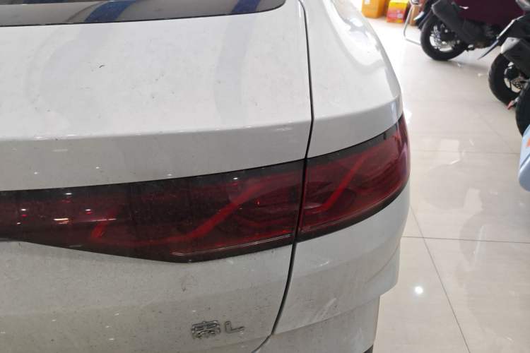 Used BYD Qin L 2024 DM-i 120KM Beyond Model Exterior 3