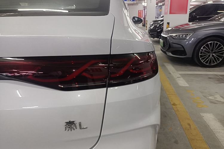 Used BYD Qin L 2024 DM-i 120KM Beyond Model Exterior 3