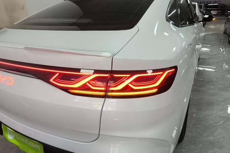 Used BYD Qin L 2024 DM-i 80KM Leading Model Exterior 3