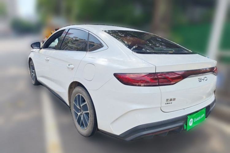 Used BYD Qin L 2024 DM-i 120KM Leading Model Exterior 3