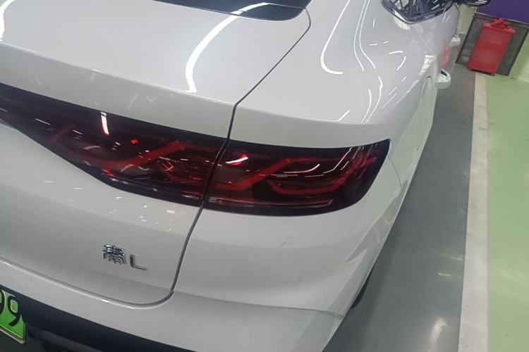 Used BYD Qin L 2024 DM-i 80KM Leading Model Exterior 3
