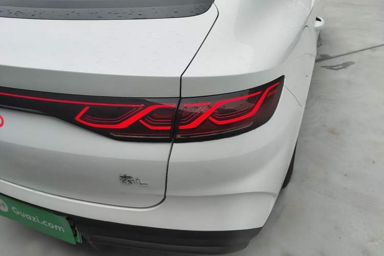 Used BYD Qin L 2024 DM-i 80KM Leading Model Exterior 3