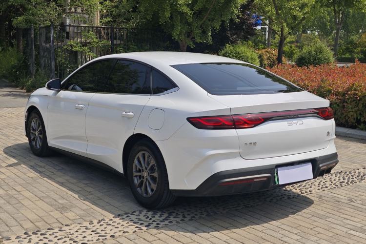Used BYD Qin L 2024 DM-i 80KM Leading Model Exterior 3
