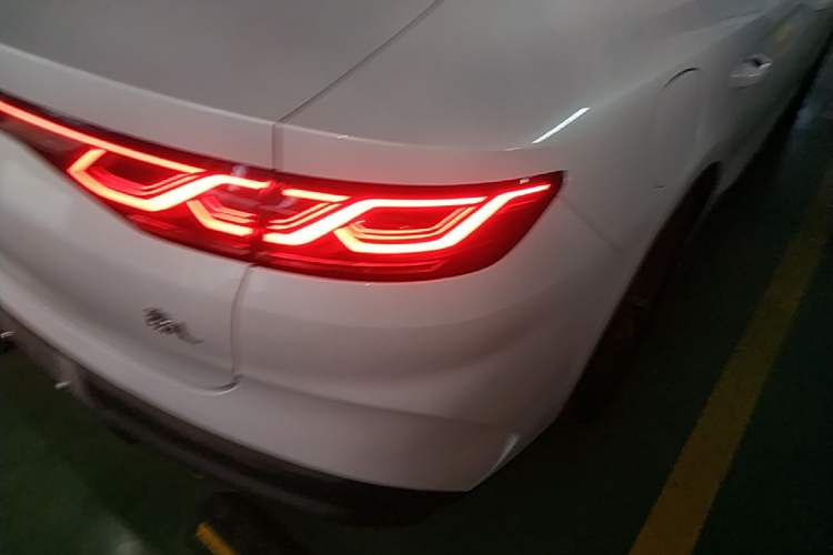 Used BYD Qin L 2024 DM-i 120KM Leading Model Exterior 3