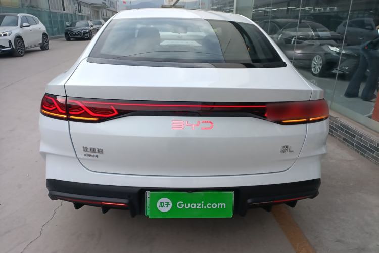 Used BYD Qin L 2024 DM-i 120KM Beyond Model Exterior 4