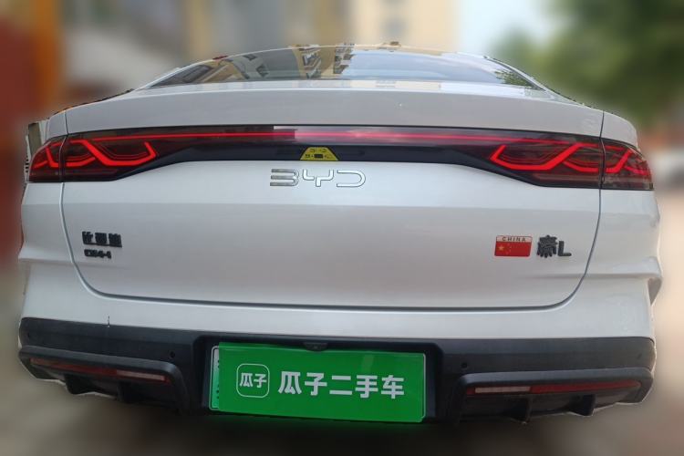 Used BYD Qin L 2024 DM-i 80KM Beyond Model Exterior 4