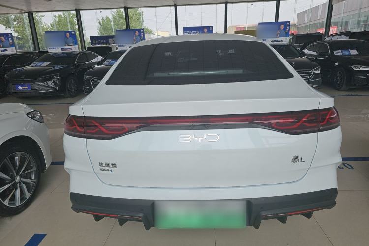 Used BYD Qin L 2024 DM-i 120KM Leading Model Exterior 4