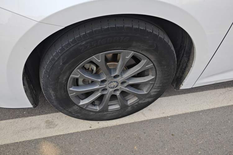 Used BYD Qin L 2024 DM-i 80KM Leading Model Exterior 4