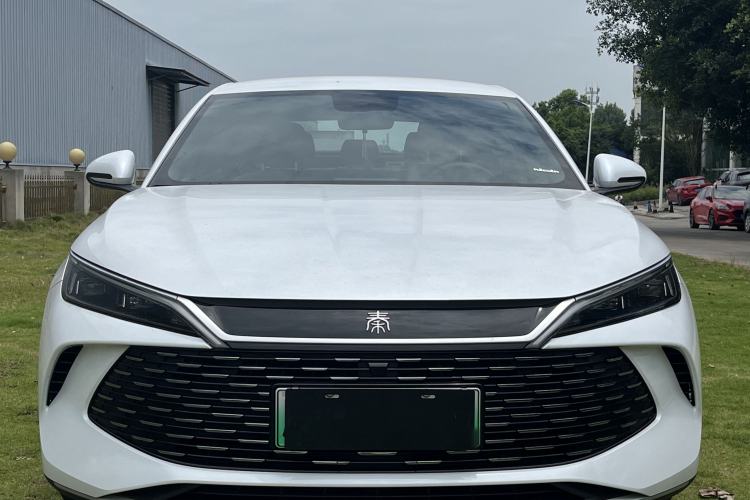 Used BYD Qin L 2024 DM-i 80KM Leading Model Exterior 4