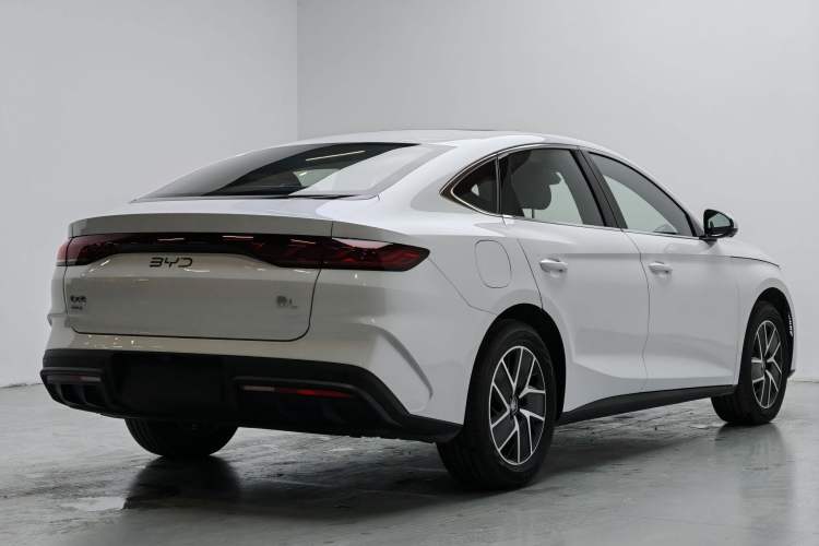 Used BYD Qin L 2024 DM-i 120KM Beyond Model Exterior 4