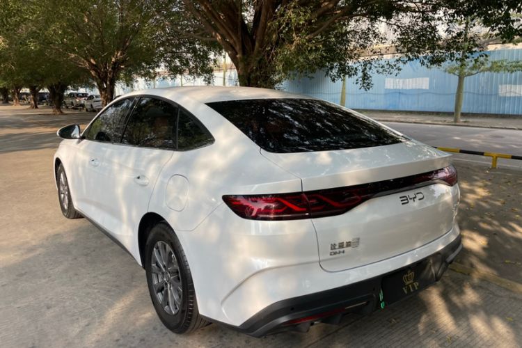 Used BYD Qin L 2024 DM-i 80KM Leading Model Exterior 4
