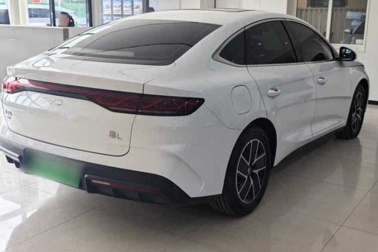 Used BYD Qin L 2024 DM-i 120KM Leading Model Exterior 4