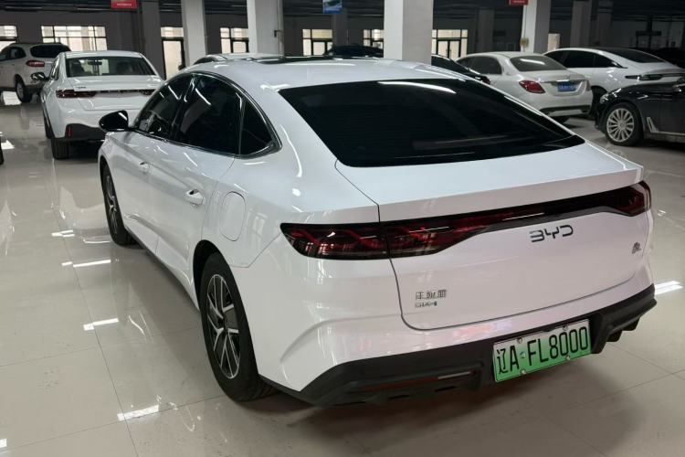 Used BYD Qin L 2024 DM-i 120KM Beyond Model Exterior 4
