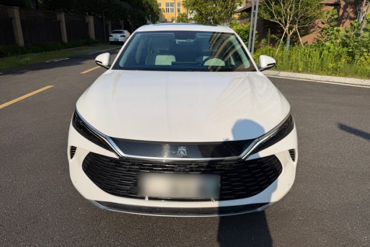 Used BYD Qin L 2024 DM-i 120KM Leading Model Exterior 4