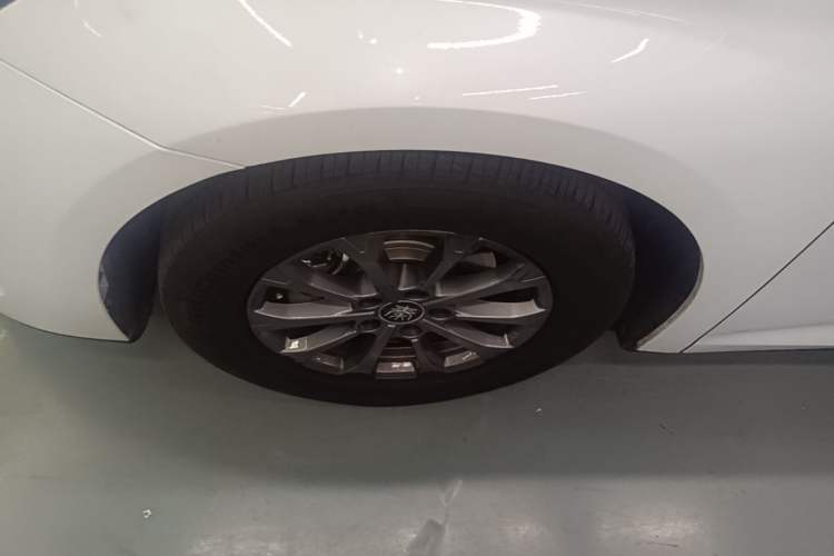 Used BYD Qin L 2024 DM-i 80KM Leading Model Exterior 4