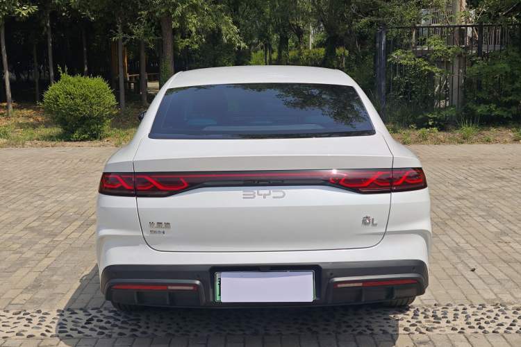 Used BYD Qin L 2024 DM-i 80KM Leading Model Exterior 4